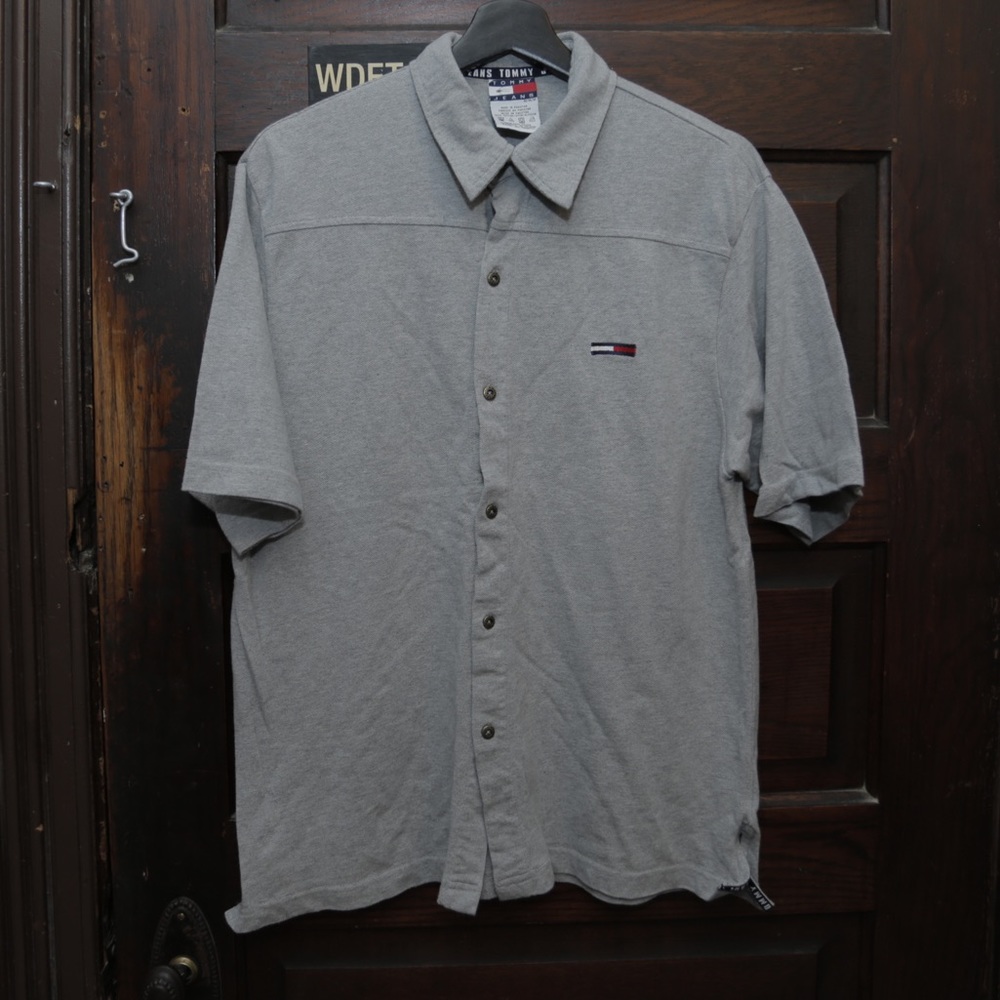 Tommy Hilfiger Button Up - image 1